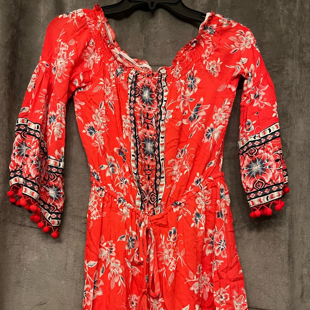 American Rag spring romper (S)